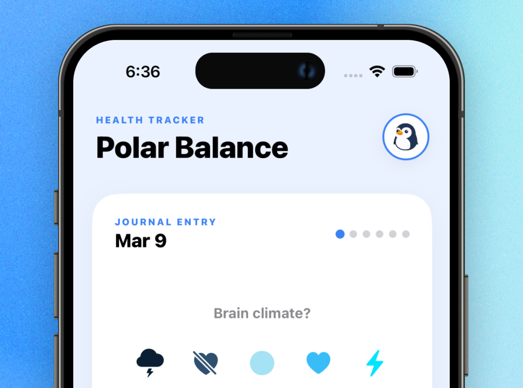 Polar Balance